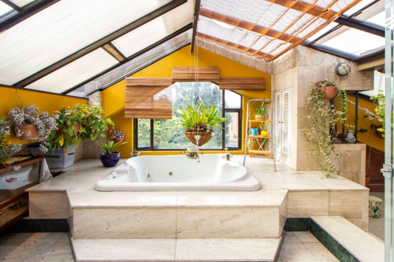 Best Houseplants For Your Bathroom 