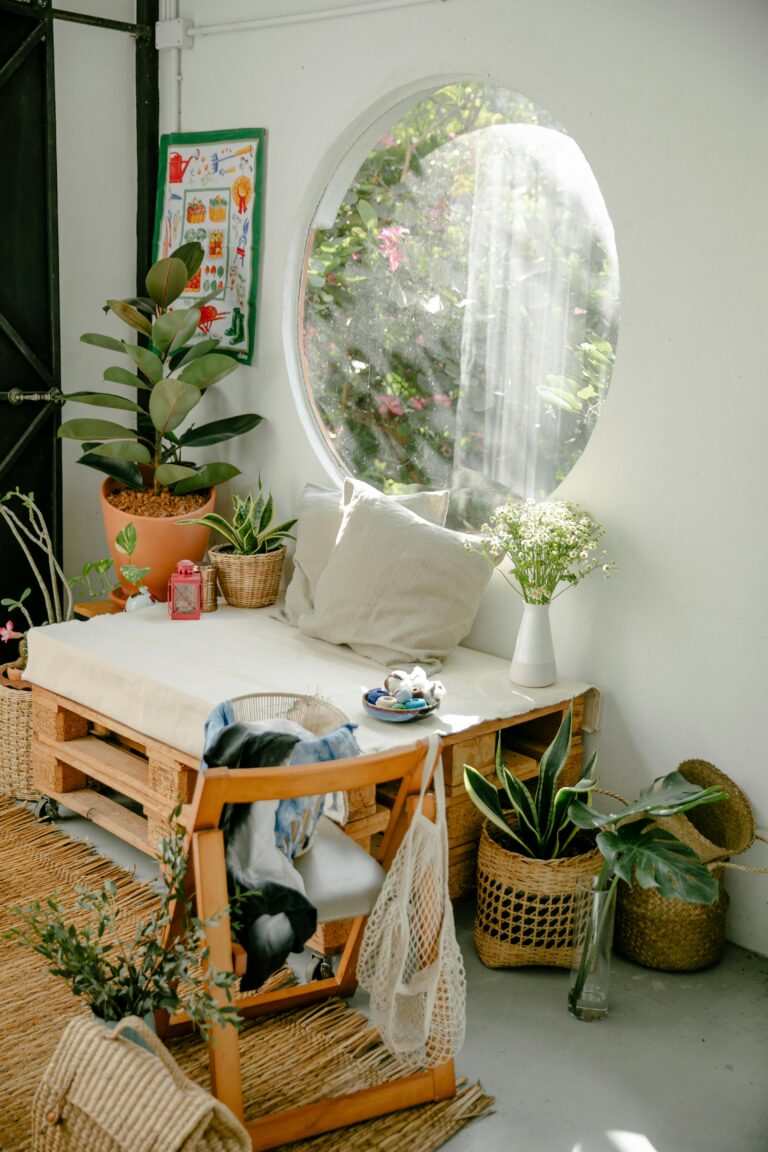 Plant Stand Table