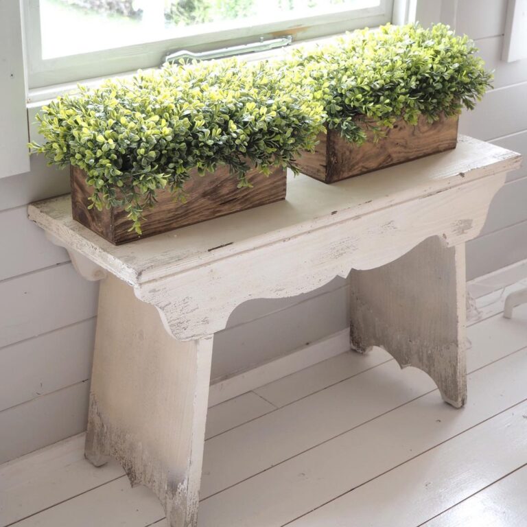 planter boxwood