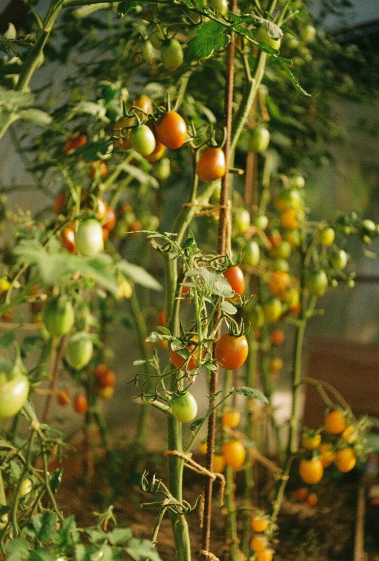 A Complete Guide to Growing Cherry Tomatoes