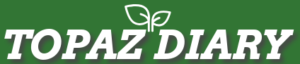 toapz diary logo green